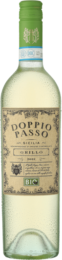 4002859121291 - Doppio Passo Grillo - Bio