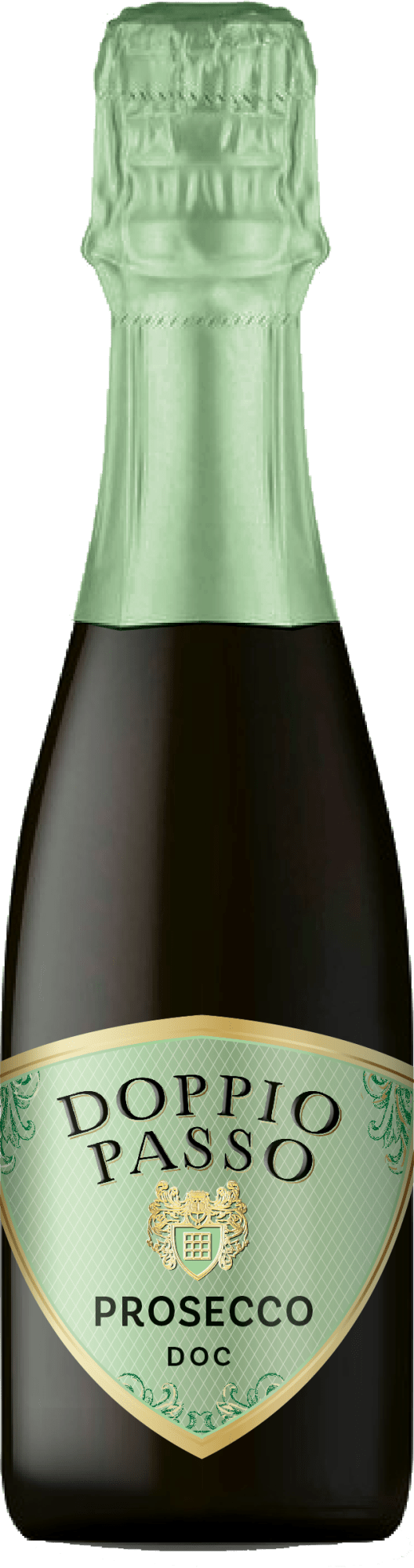 4002859121826 - Doppio Passo Prosecco Spumante Extra Dry - 02l