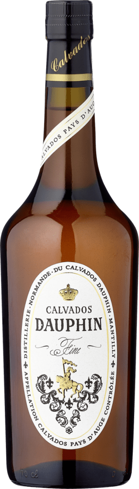 4002859254319 - Fine Calvados - Pays dAuge - 40% vol