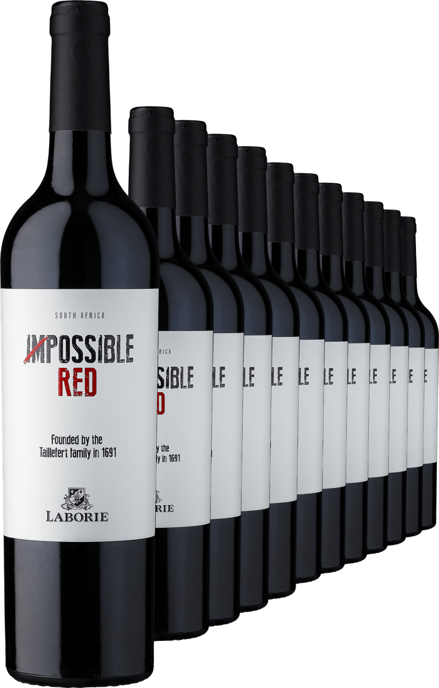 4002859981512 - 2021 Laborie »Impossible« Red im 12er-Vorratspaket