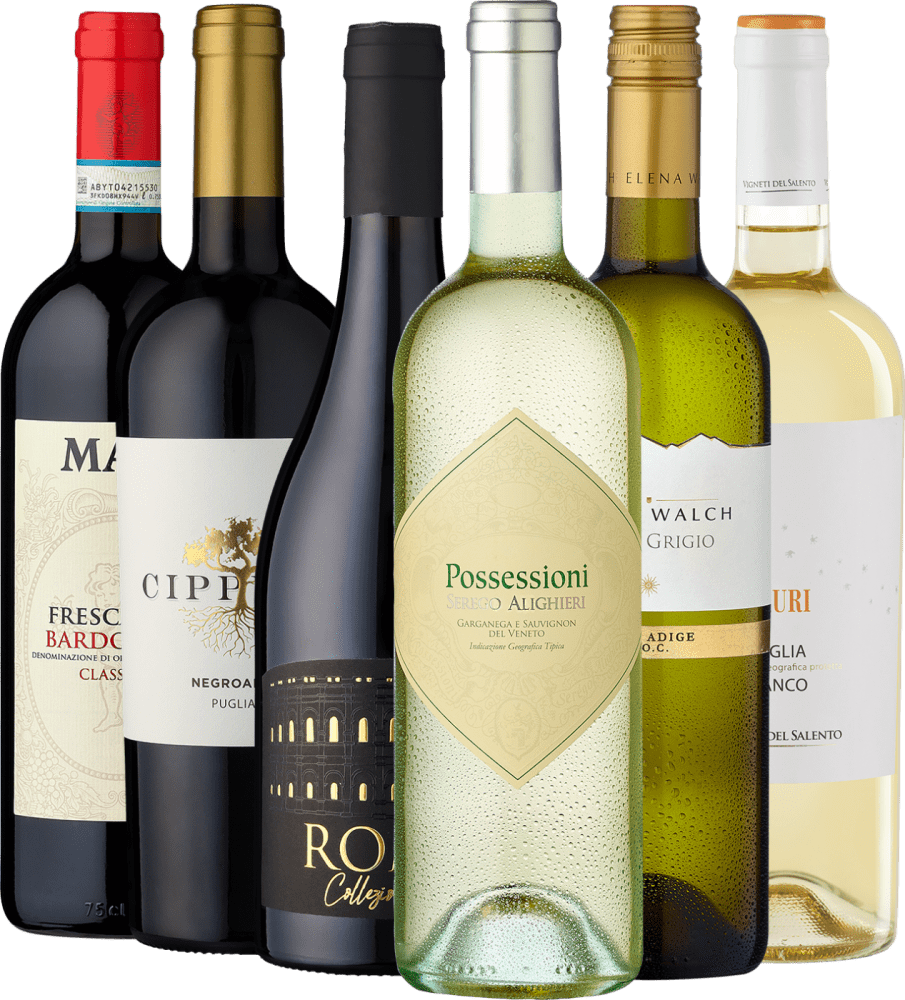 4002859981741 - 6er-Probierpaket »So isst Italien VIII« 4002859981741 - 6er-Probierpaket »So isst Italien VIII«
