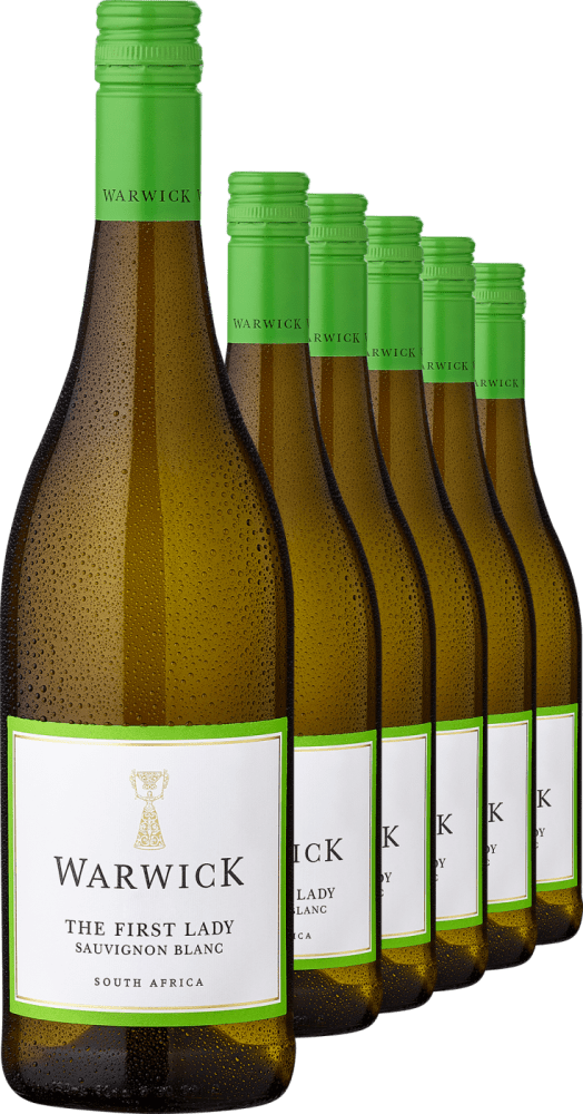 4002859983509 - 2021 »The First Lady« Sauvignon Blanc im 6er-Vorratspaket