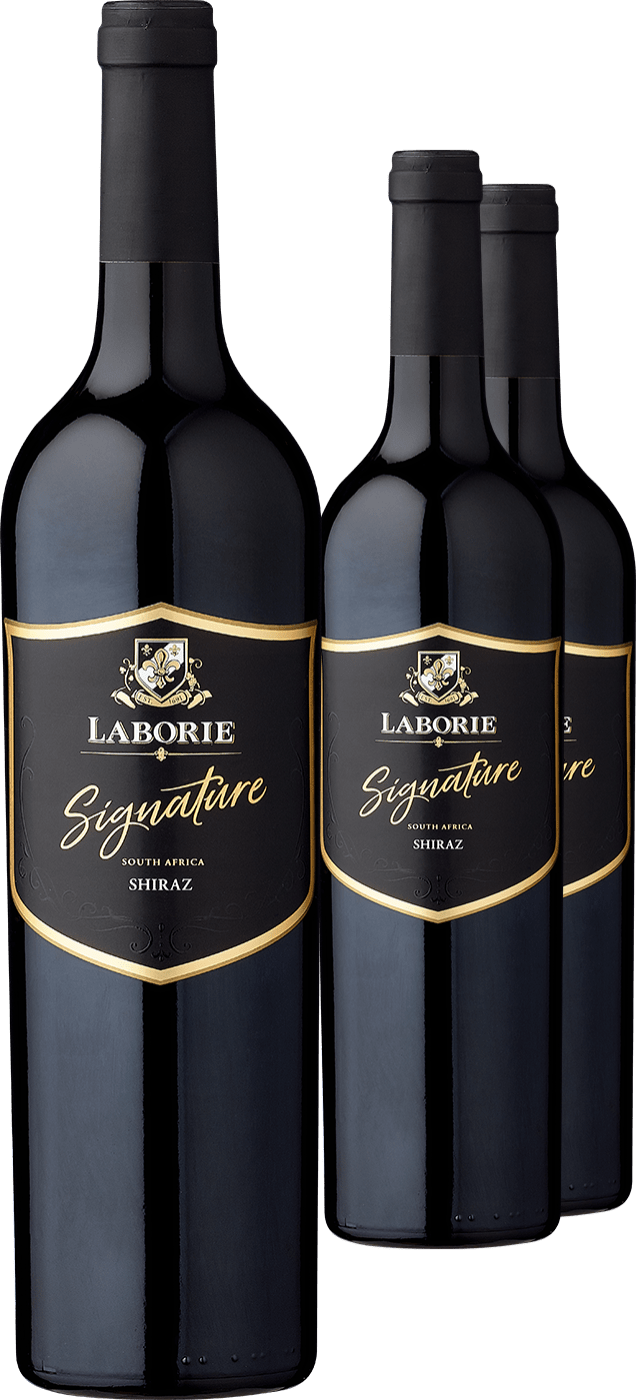 4002859984346 - 2+1-PAKET »Signature« Shiraz 2021