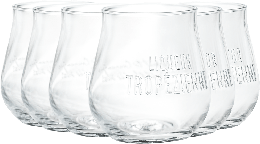 4002859986432 - Liqueur Tropézienne Tasting Gläser 6x01 l