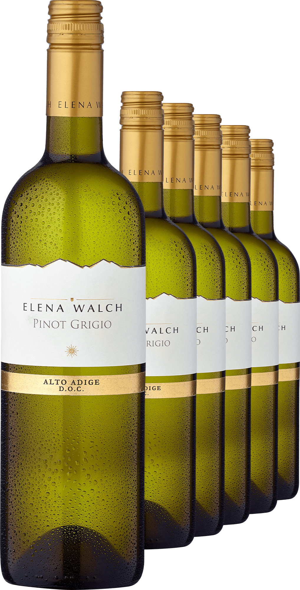 4002859986487 - 2022 Pinot Grigio im 6er-Vorratspaket