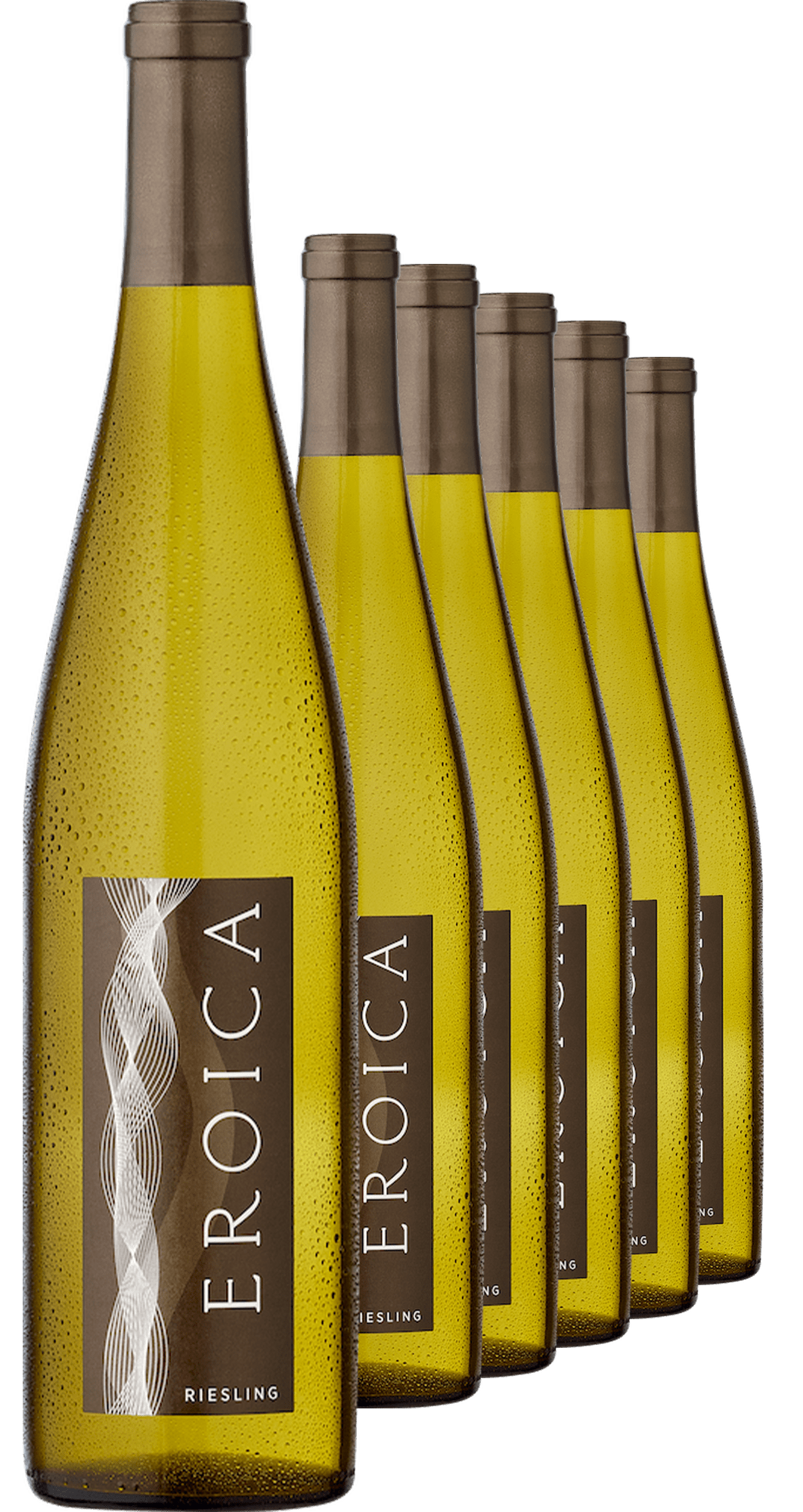 4002859986494 - 2020 »EROICA« Columbia Valley Riesling im 6er-Vorratspaket