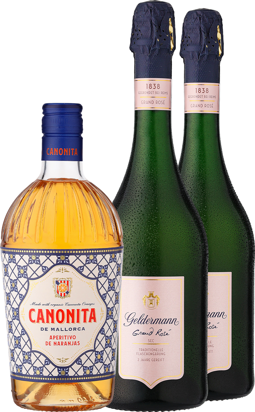 4002859986821 - 3er-Probierpaket »Canonita Spritz«