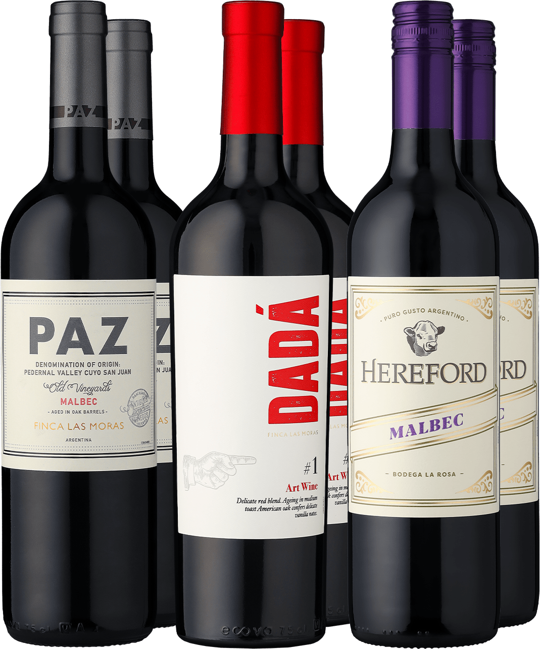 4002859987125 - 6er-Probierpaket »Malbec Grillvergnügen«