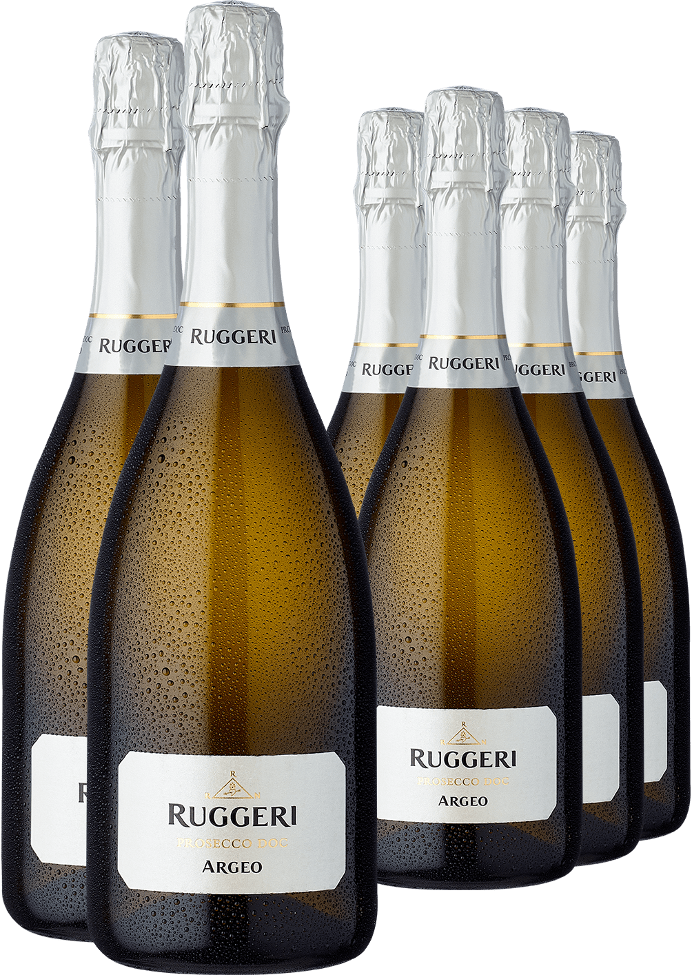 4002859987507 - 4+2-PAKET Prosecco Brut »Argeo«