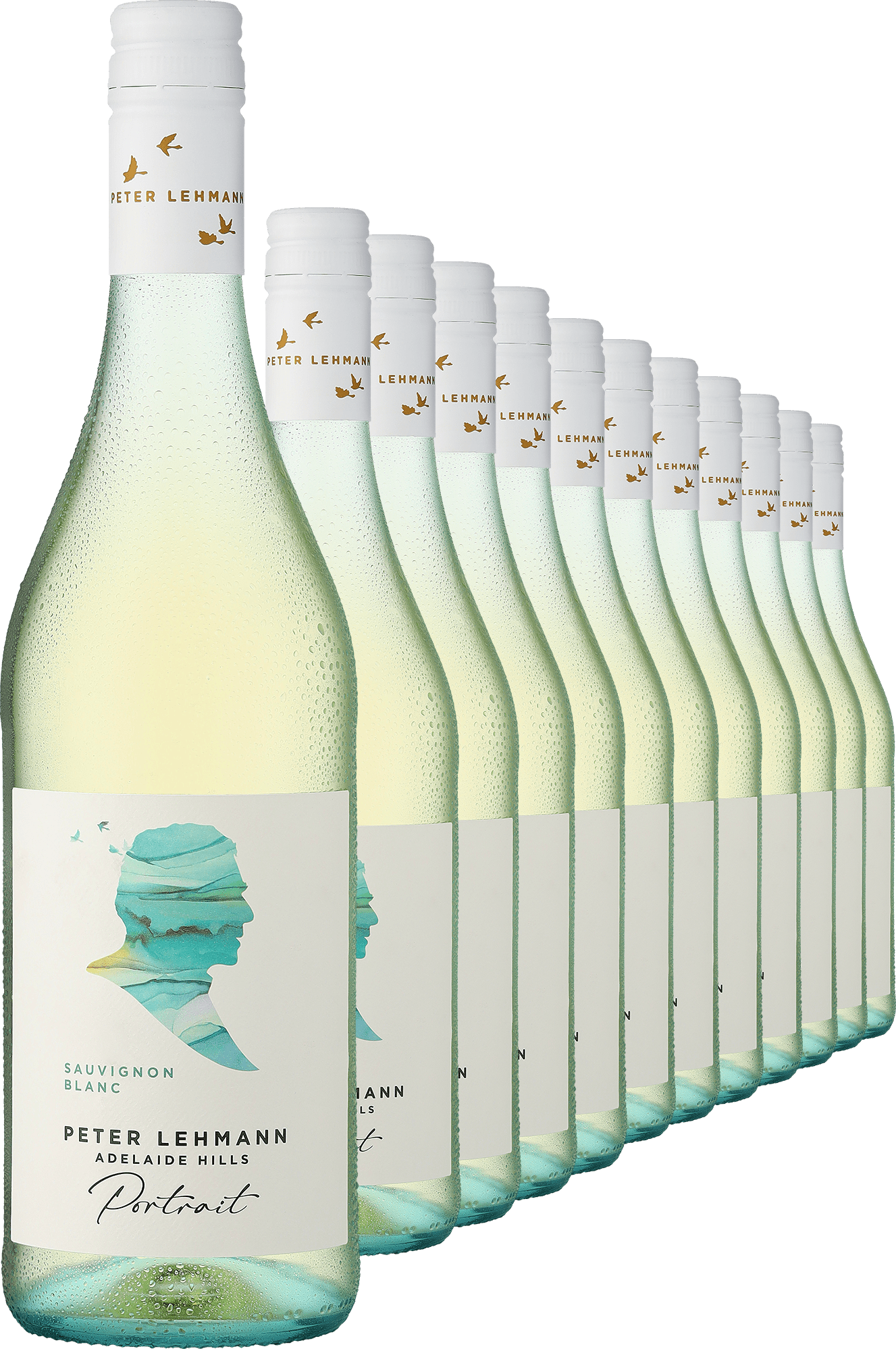 4002859988061 - 2023 »Portrait« Sauvignon Blanc im 12er-Vorratspaket