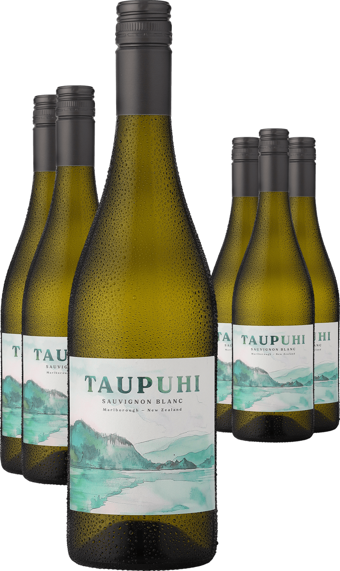 4002859988474 - 3+3-PAKET »Taupuhi« Sauvignon Blanc 2023