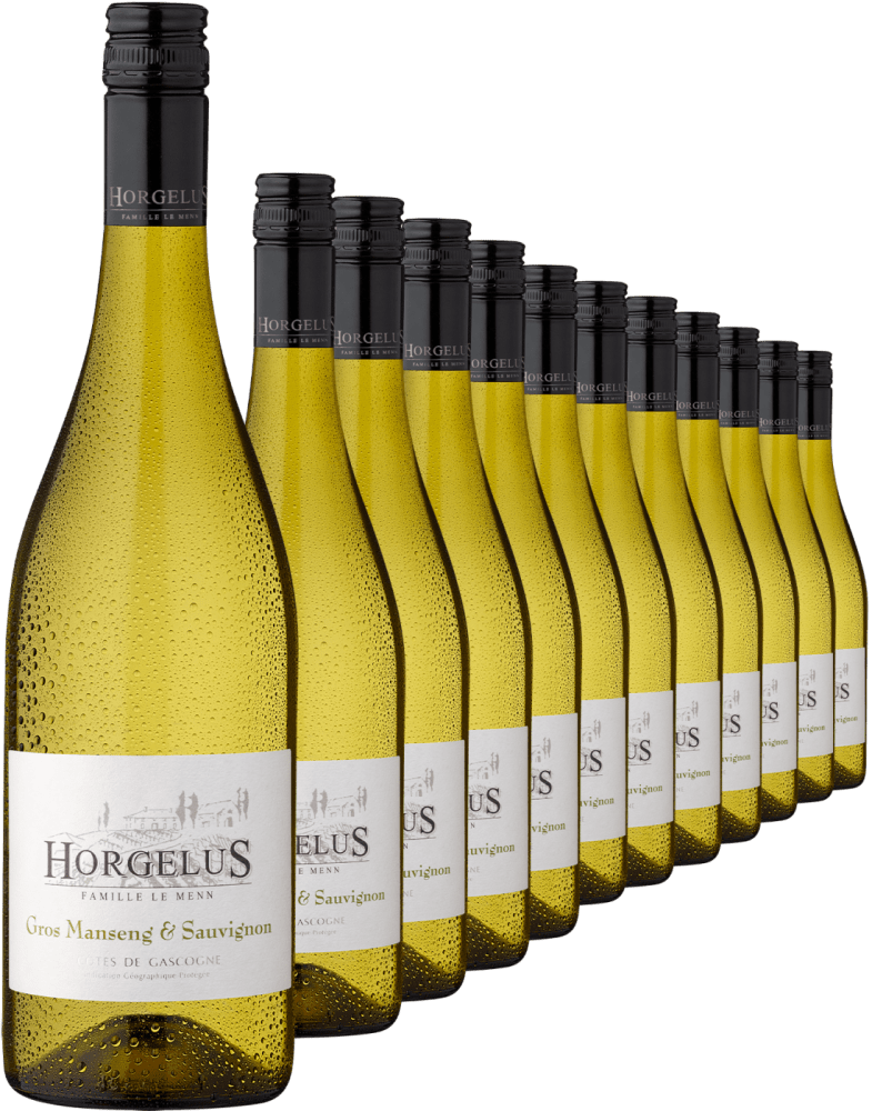 4002859990538 - Horgelus Gros Manseng & Sauvignon im 12er Vorratspaket Jetzt 29% sparen!