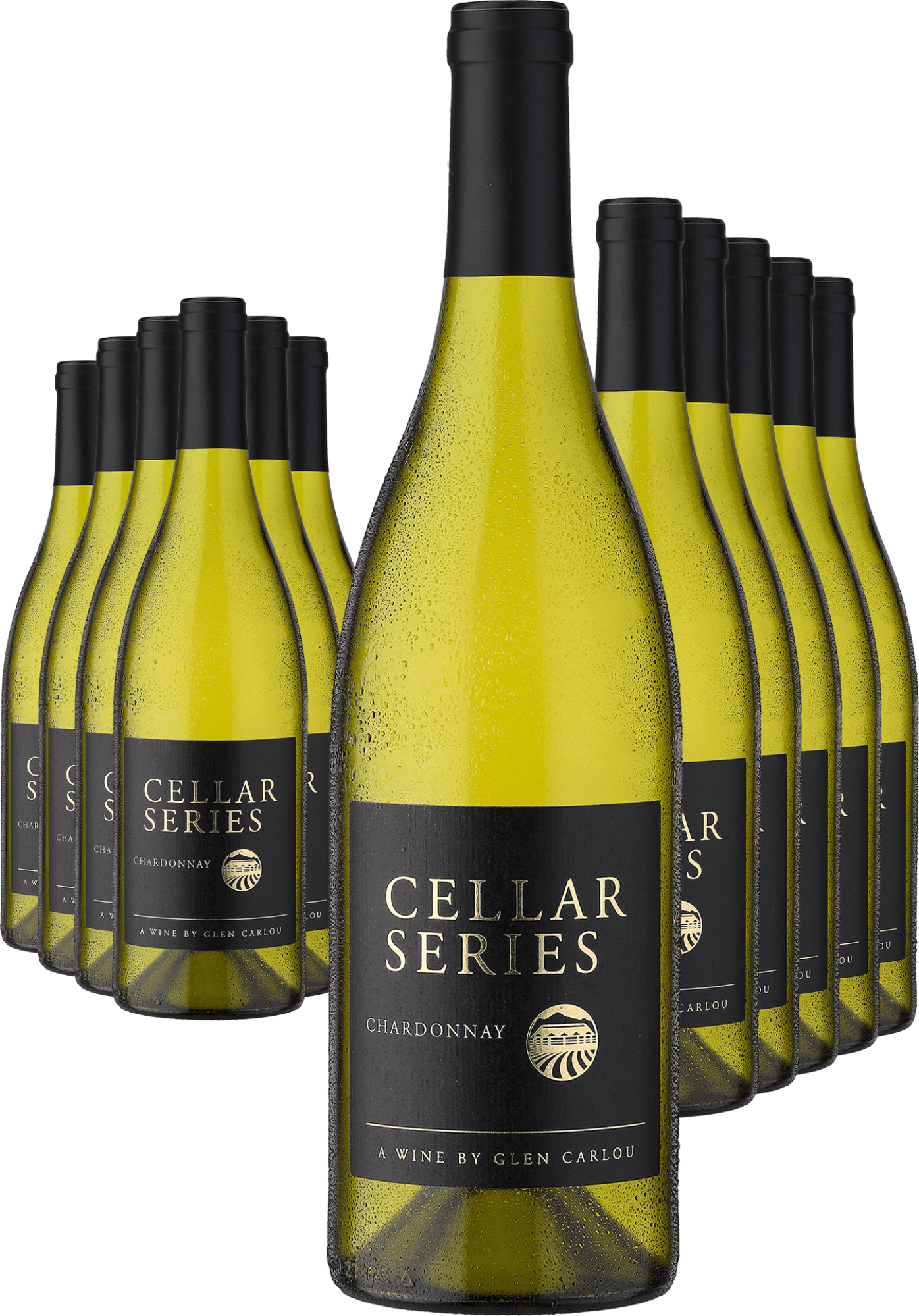 4002859991078 - 2020 Glen Carlou »Cellar Series« Chardonnay im 12er Vorratspaket Jetzt 52% sparen!*