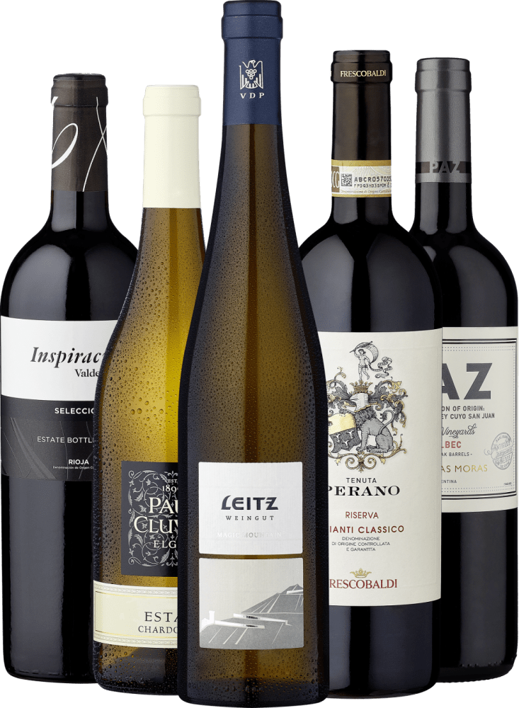 4002859992341 - Ludwigs Weinprobe »Feinheiten der Weinwelt« Verkosten und sparen!