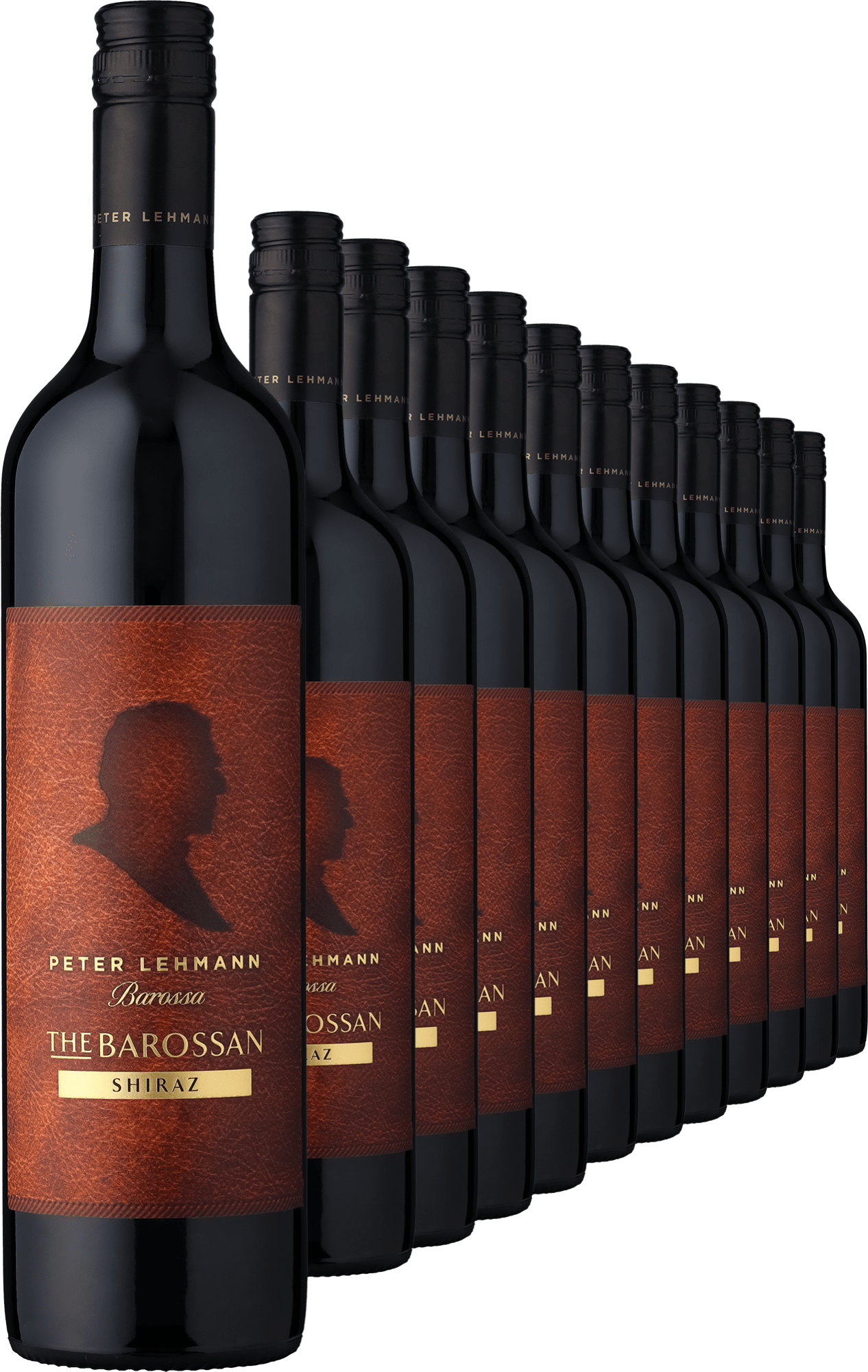 4002859995205 - 2020 Peter Lehmann »The Barossan« Shiraz im 12er-Vorratspaket 4002859995205 - 2020 Peter Lehmann »The Barossan« Shiraz im 12er-Vorratspaket