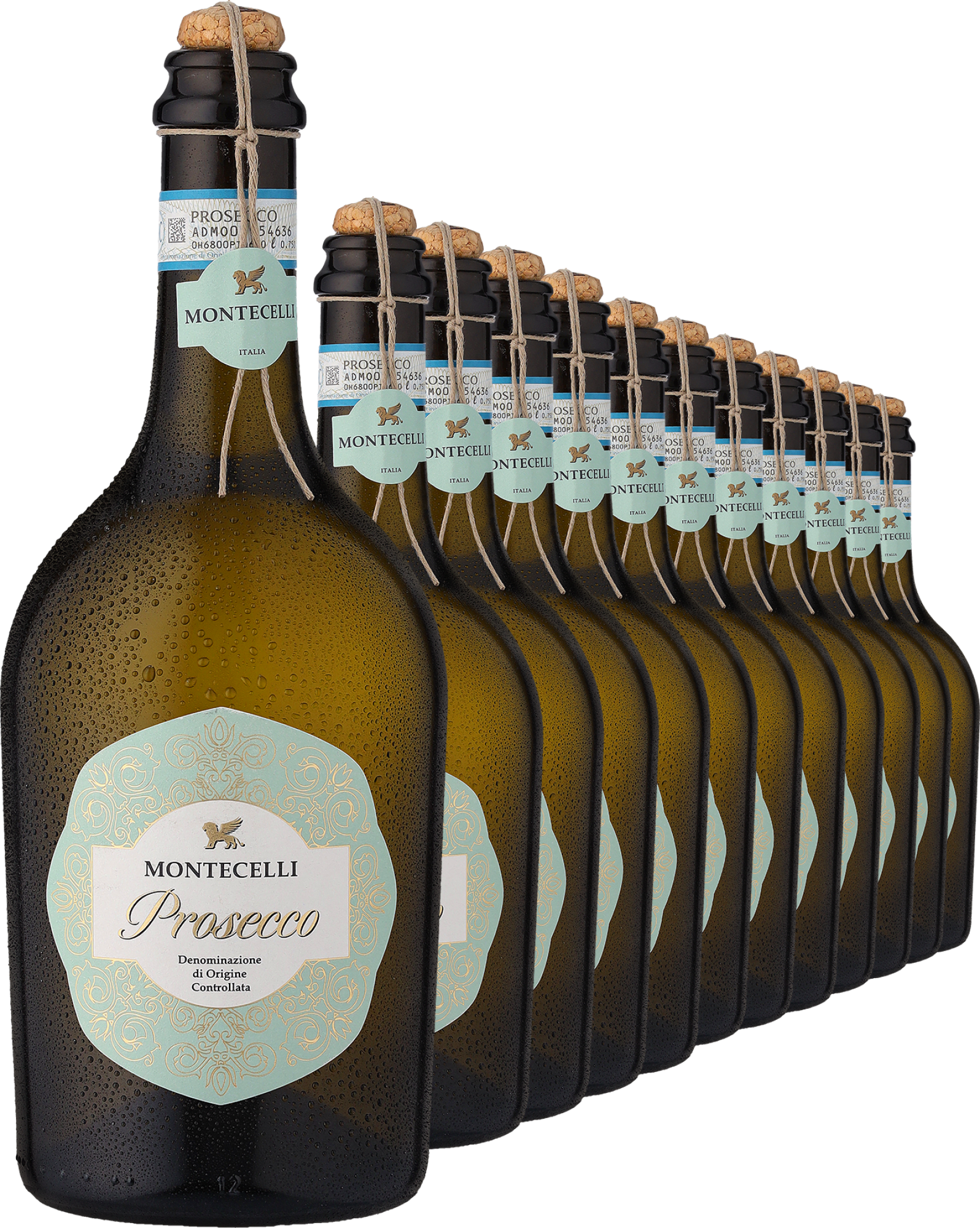 4002859996479 - Montecelli Prosecco im 12er-Vorratspaket