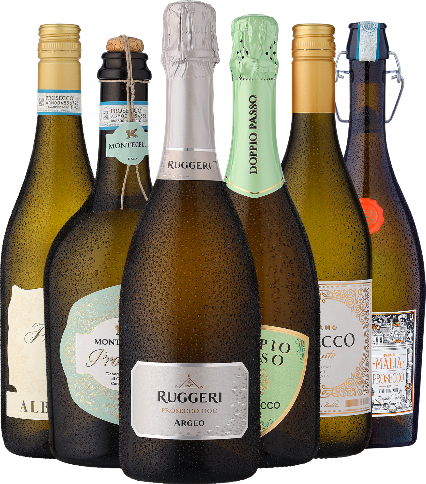 4002859996516 - 6er-Probierpaket »Prosecco-Liebe«