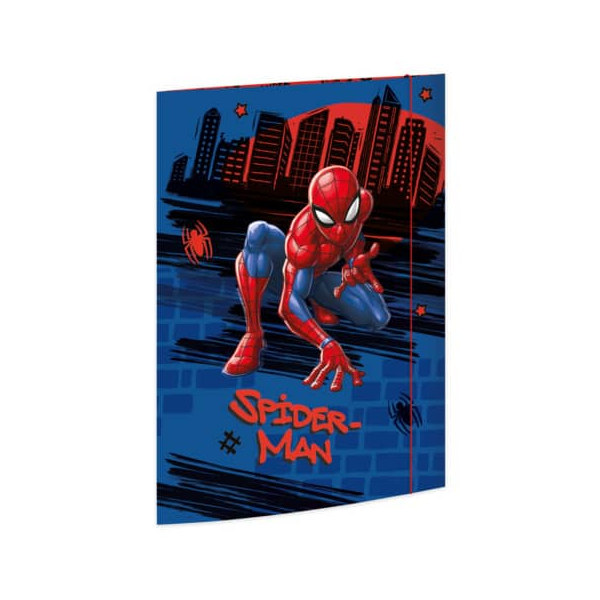 4002871453912 - Gummizugmappe A3 Marvel Spider-Man 4002871453912 RNK