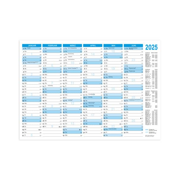 4002871995436 - Tischkalender 2912 25 4002871995436 RNK 4002871995436 - Tischkalender 2912 25 4002871995436 RNK