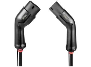 4002888301138 - 30113 Kabel de Ladekabel für Elektrofahrzeug Schwarz Typ 2 3 7 m