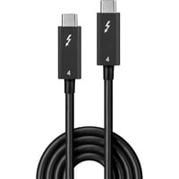 4002888311212 - LINDY Thunderbolt™-Kabel Thunderbolt™ 4 Thunderbolt™ (USB-C®) Stecker 200 m 31121