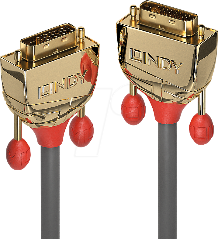 4002888362023 - LINDY DVI Anschlusskabel DVI-D 24+1pol Stecker DVI-D 24+1pol Stecker 200 m Grau 36202 DVI-Kabel 4002888362023 - LINDY DVI Anschlusskabel DVI-D 24+1pol Stecker DVI-D 24+1pol Stecker 200 m Grau 36202 DVI-Kabel