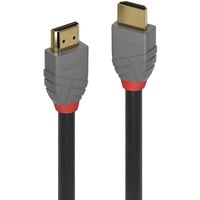 4002888369510 - LINDY 36951 - HDMI Kabel - Anthra Line zertifiziert 10K120Hz 05 m