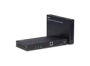 4002888383431 - LINDY - Sender und EmpfÃ¤nger - Video- Audio- Infrarot- und serielle Erweiterung - HDMI HDBaseT - Ã¼ber CAT 6 - bis zu 100 m