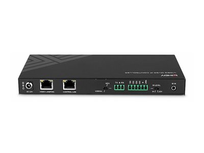 4002888383950 - LINDY 4K30 HDMI & USB over IP Controller RS232 USB Extender 4002888383950 - LINDY 4K30 HDMI & USB over IP Controller RS232 USB Extender