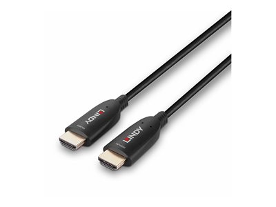 4002888385183 - LINDY Fibre Optic Hybrid HDMI 8K60 Kabel 100m 4002888385183 - LINDY Fibre Optic Hybrid HDMI 8K60 Kabel 100m
