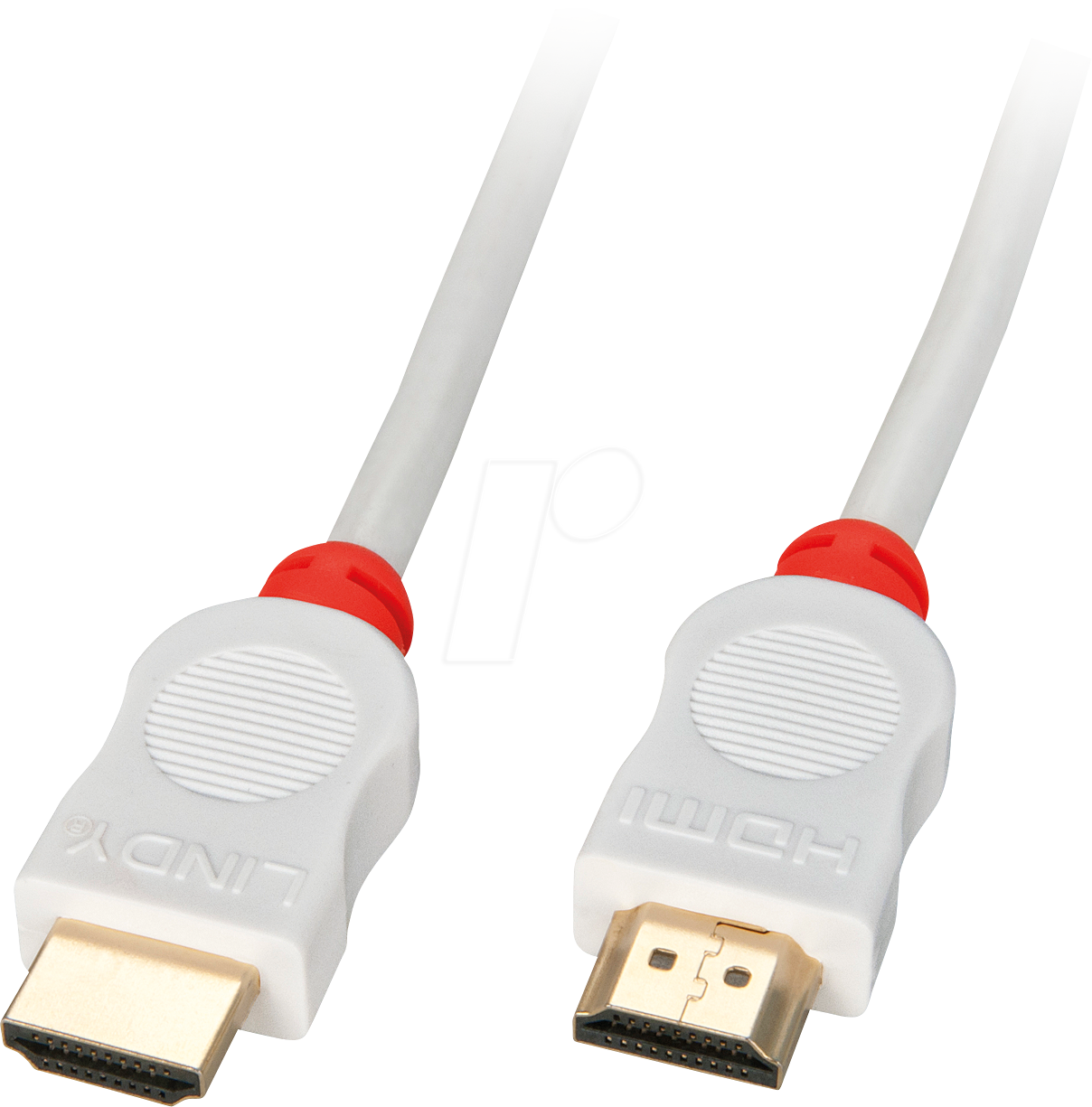 4002888414111 - LINDY 41411 - HDMI Kabel Stecker Stecker 4K 60 Hz 10 m weiß