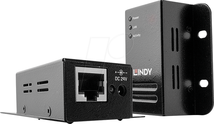 4002888426800 - LINDY Questo Extender USB 20 Cat6 trasferisce il segnale da un computer ad una perif USB-B USB Extender über Netzwerkkabel RJ45 50 m