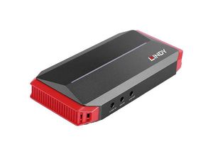 4002888433778 - LINDY 43377 - HDMI Video Capture Card 4K 30 Hz