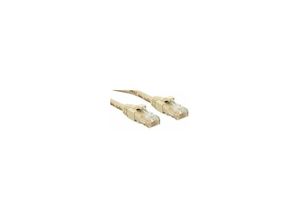 4002888454049 - Cat6 utp 3m Netzwerkkabel Grau Cat6 u utp (utp) - Lindy