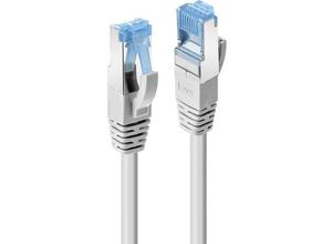 4002888471435 - LINDY 47143 RJ45 Netzwerkkabel Patchkabel CAT 6a S FTP 7000 m Grau 1 St