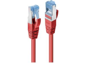 4002888471640 - ROT - lindy 47164 RJ45 Netzwerkkabel Patchkabel cat 6 s ftp 200 m 1 St