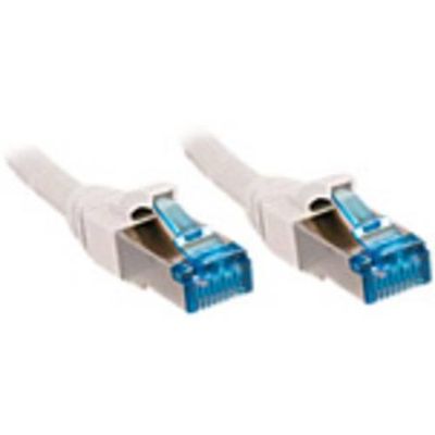 4002888472005 - 47200 RJ45 Netzwerkkabel Patchkabel cat 6a s ftp 2000 m Weiß 1 St - Lindy