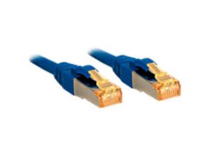 4002888472760 - - Patch-Kabel - RJ-45 (M) zu RJ-45 (M) - 50 cm - SFTP PiMF - CAT 7 (Kabel)   CAT 6a (Anschlüsse)