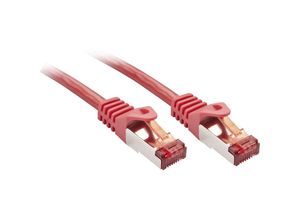 4002888473620 - ROT - lindy 47362 RJ45 Netzwerkkabel Patchkabel 100 m 1 St