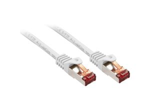 4002888473828 - 47382 RJ45 Netzwerkkabel Patchkabel 100 m Weiß 1 St - Lindy