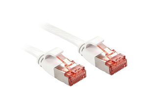 4002888475600 - Unbekannt - lindy 47560 RJ45 Netzwerkkabel Patchkabel cat 6 u ftp 030 m Weiß 1 St