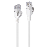 4002888475907 - LINDY Patchkabel Cat6A F UTP Ultra Slim grau 03m 4002888475907 - LINDY Patchkabel Cat6A F UTP Ultra Slim grau 03m