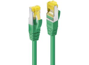 4002888476461 - 47646 Netzwerkkabel Grün 05 m Cat6a S FTP (S-STP)