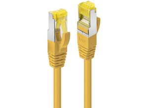 4002888476683 - 47668 Netzwerkkabel Gelb 15 m Cat6a S FTP (S-STP)