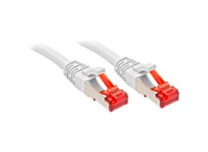 4002888477956 - LINDY 47795 RJ45 Netzwerkkabel Patchkabel CAT 6 S FTP 300 m Weiß 1 St