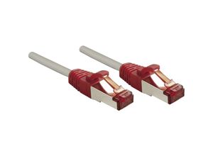 4002888478366 - Lindy 47836 RJ45 Netzwerkkabel Patchkabel cat 6 s ftp 050 m mit Rastnasenschutz 1 St