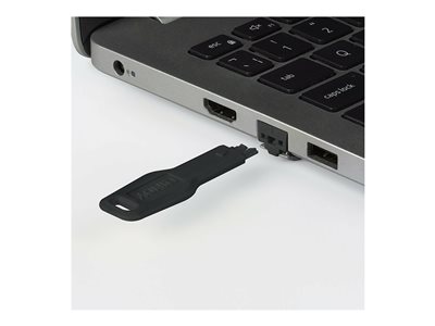 4002888478915 - LINDY RJ45 Port Schlösser SCHWARZ 10 Stck + 1 Schlüssel 4002888478915 - LINDY RJ45 Port Schlösser SCHWARZ 10 Stck + 1 Schlüssel