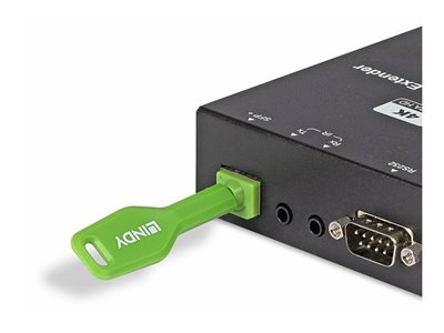 4002888479127 - LINDY SFP Port Schlösser grün 10 Stck + 1 Schlüssel 4002888479127 - LINDY SFP Port Schlösser grün 10 Stck + 1 Schlüssel