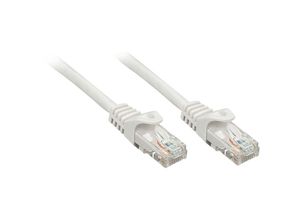 4002888481670 - LINDY 48167 RJ45 Netzwerkkabel Patchkabel CAT 6 U UTP 1000 m Grau 1 St