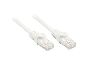 4002888482042 - 48204 RJ45 Netzwerkkabel Patchkabel cat 6 u utp 300 m Weiß 1 St - Lindy